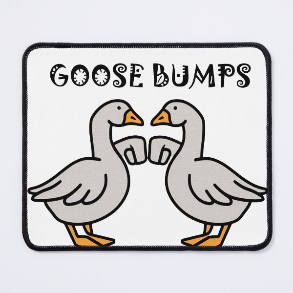 Item preview, Goose Bumps Desing - Fist Bumps designed and sold by KapuczeShop.