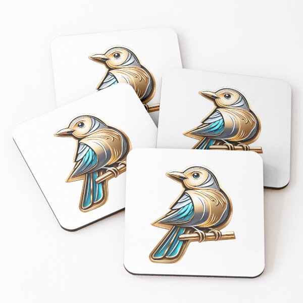 Item preview, golden-bird designed and sold by duhnnae.