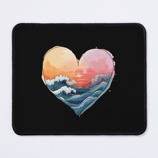 Item preview, sea ​​heart designed and sold by jkrphoto.