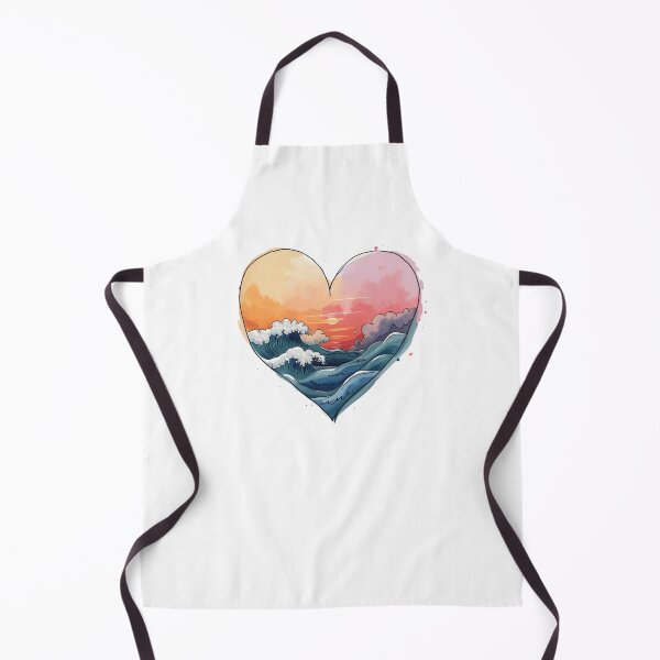 Item preview, sea ​​heart designed and sold by jkrphoto.