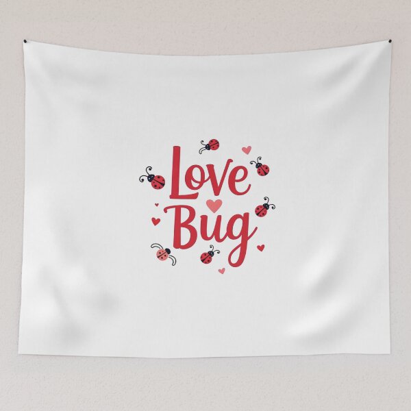 Item preview, Love Bug designed and sold by TOMON6.