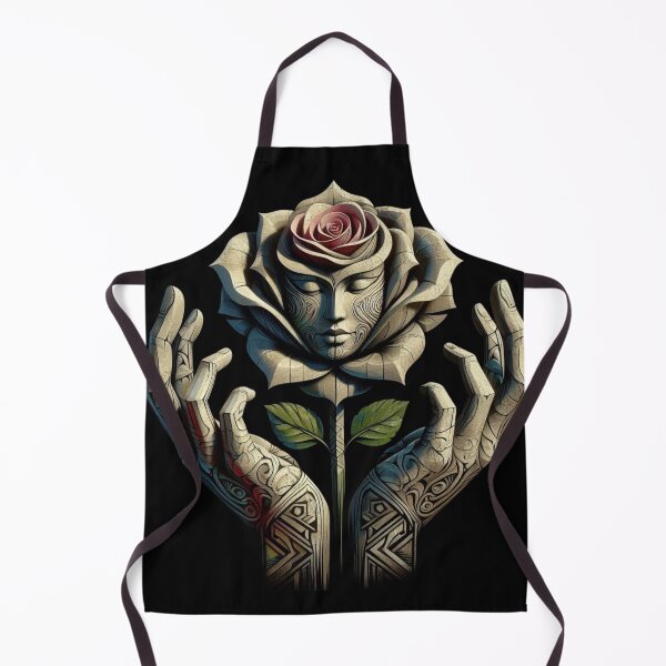 Item preview, Concrete Rose - Strength and Beauty designed and sold by Midnight Xclusive.