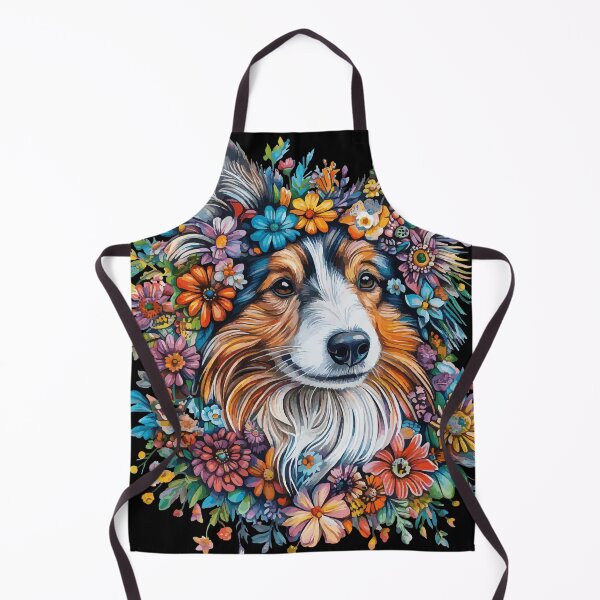 Item preview, Perro de Shetland designed and sold by VelvetRoom.