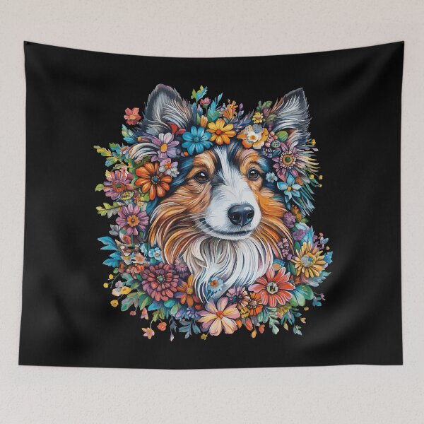 Item preview, Sheltie designed and sold by VelvetRoom.