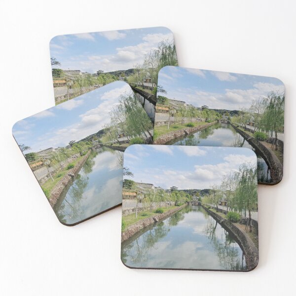Item preview, Kurashiki Japan designed and sold by TalBright.