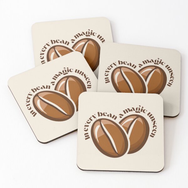 Item preview, In Every Bean, A Magic Unseen designed and sold by MJO80.