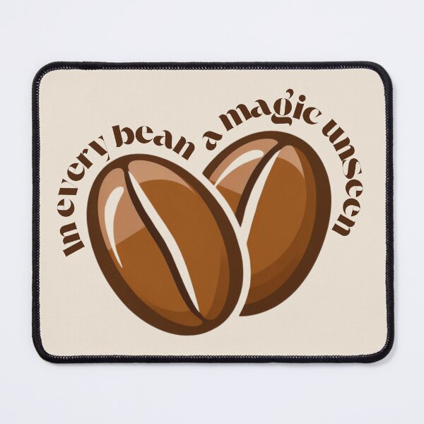 Item preview, In Every Bean, A Magic Unseen designed and sold by MJO80.