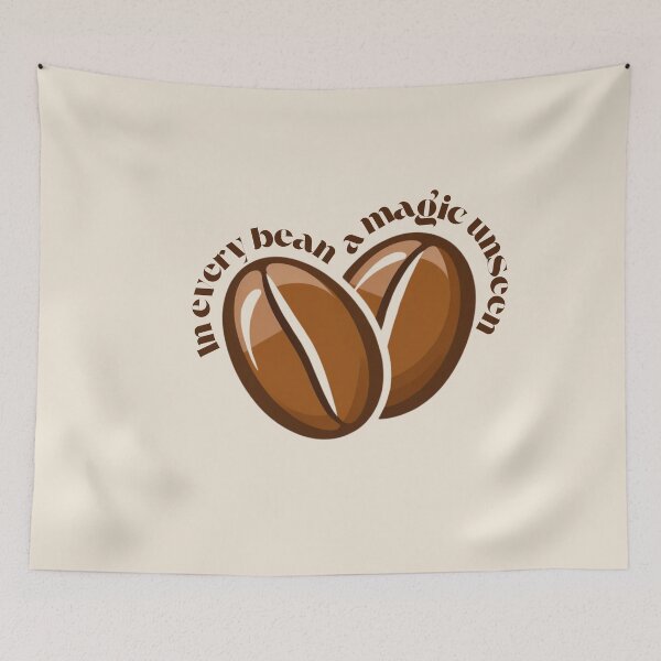 Item preview, In Every Bean, A Magic Unseen designed and sold by MJO80.