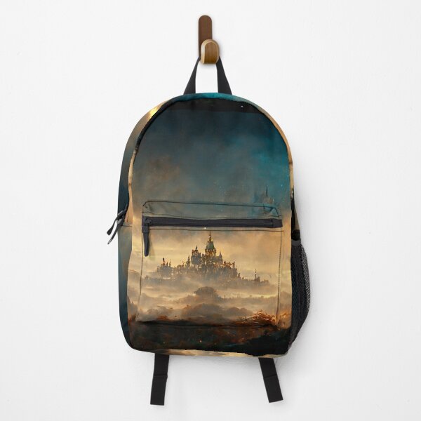 Item preview, Fantasy Kingdom in Mystical Clouds designed and sold by Amr Siam.