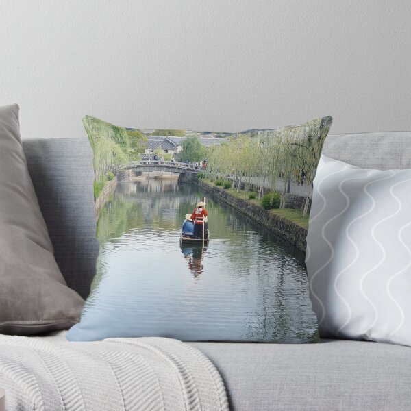 Item preview, Kurashiki Japón designed and sold by TalBright.