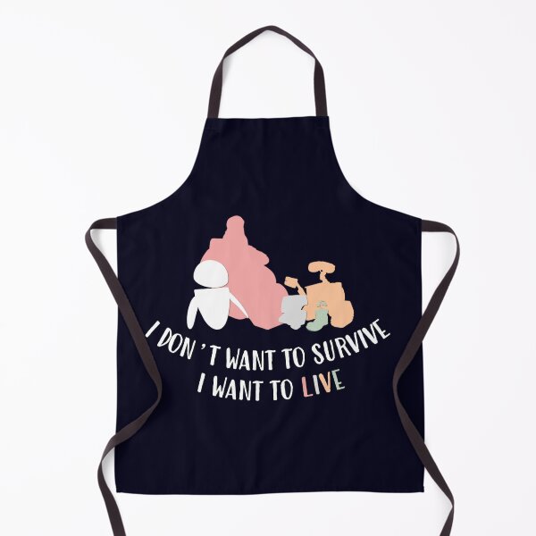 Item preview, I Want To Live designed and sold by duchessjessica.