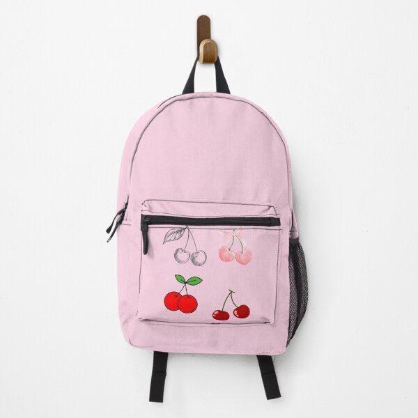 Item preview, Coquette Cherry Print designed and sold by Femme Pastel Collective.