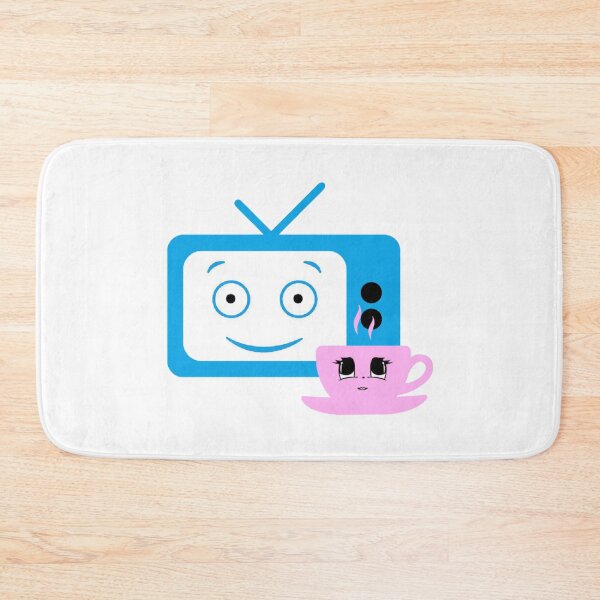 Item preview, Blur band coffee and tv milk faces design designed and sold by KokoroArts.