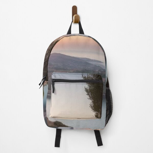 Item preview, Mediterranean Vista Sunset designed and sold by highplacidity.