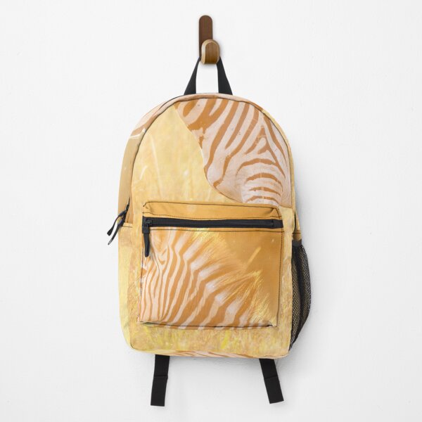 Item preview, Golden Zebra Botswana Africa designed and sold by PhotoArt by Joan Carroll.