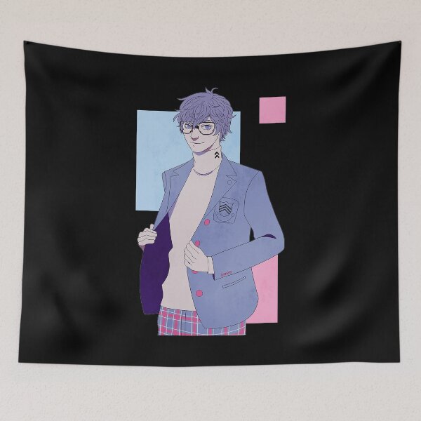 Item preview, Yusuke Kitagawa - Persona 5 designed and sold by Paige-keiser.
