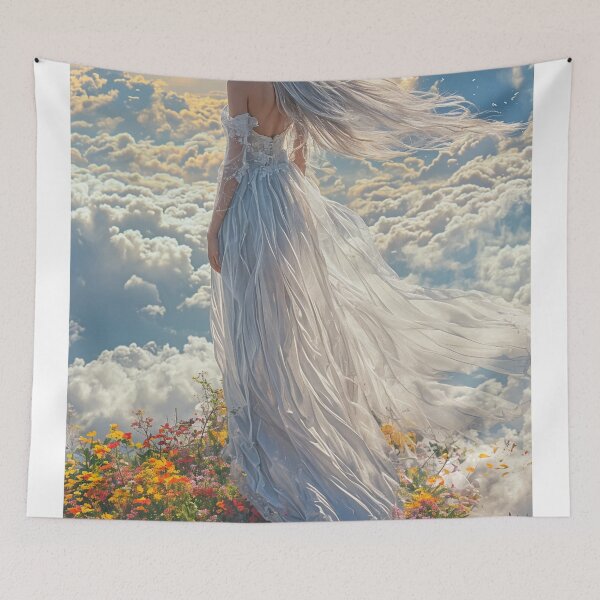 Item preview, The Sky's Whisper designed and sold by oanaunciuleanu.