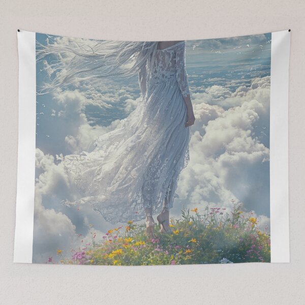 Item preview, The Sky's Whisper designed and sold by oanaunciuleanu.