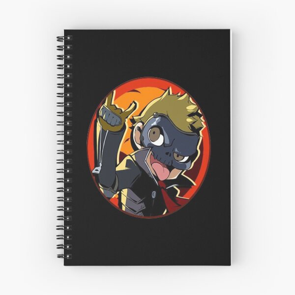 Item preview, Ryuji Sakamoto - Persona 5 designed and sold by Paige-keiser.