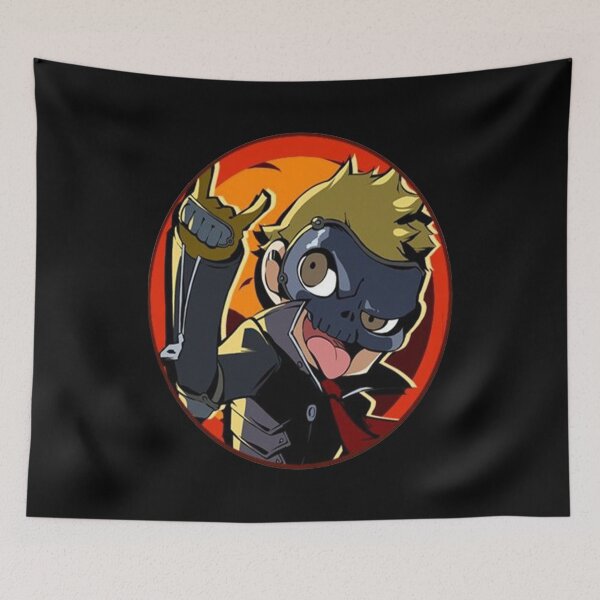 Item preview, Ryuji Sakamoto - Persona 5 designed and sold by Paige-keiser.