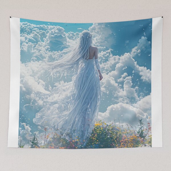 Item preview, The Sky's Whisper designed and sold by oanaunciuleanu.
