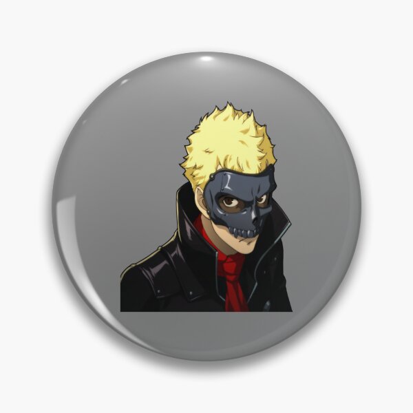Item preview, Ryuji Sakamoto - Persona 5 designed and sold by Paige-keiser.