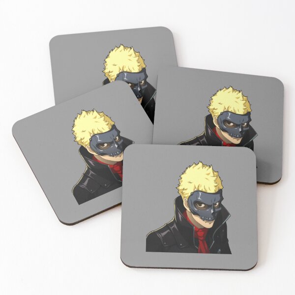 Item preview, Ryuji Sakamoto - Persona 5 designed and sold by Paige-keiser.