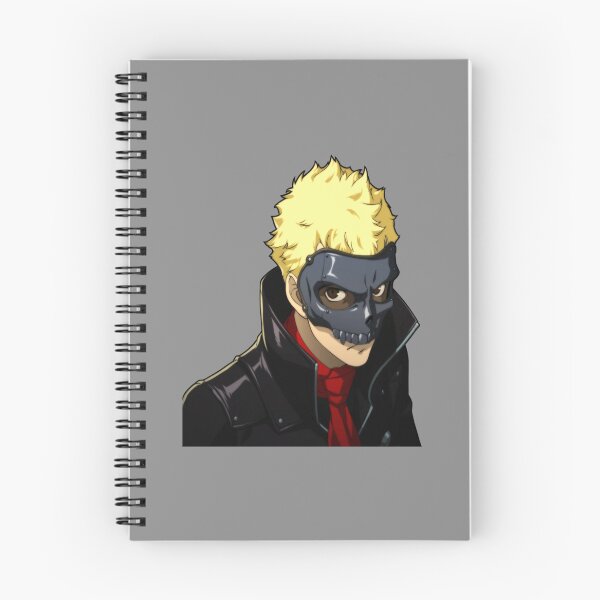 Item preview, Ryuji Sakamoto - Persona 5 designed and sold by Paige-keiser.