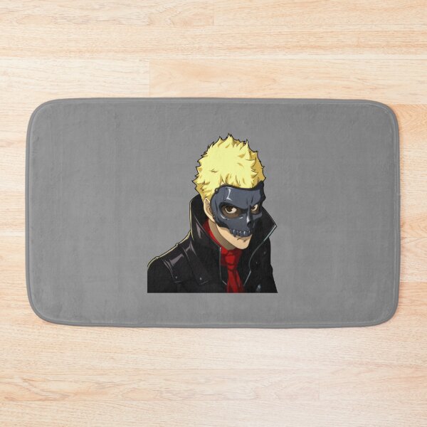 Item preview, Ryuji Sakamoto - Persona 5 designed and sold by Paige-keiser.