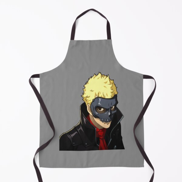Item preview, Ryuji Sakamoto - Persona 5 designed and sold by Paige-keiser.