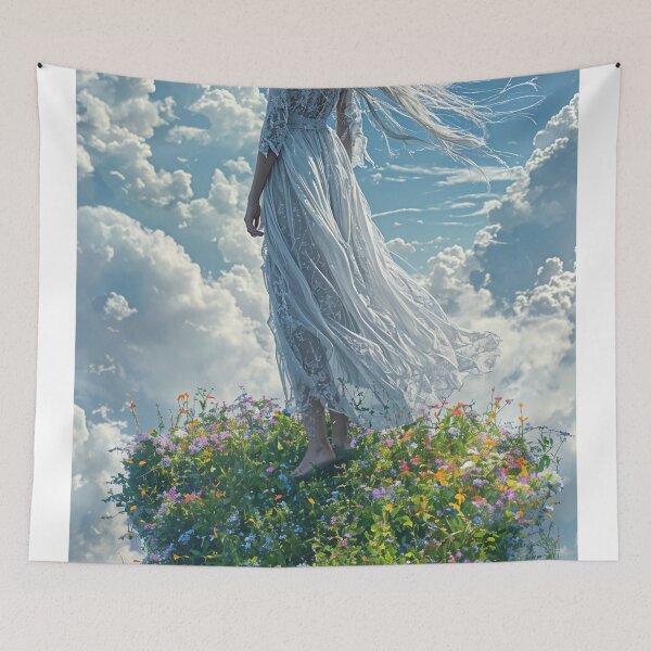 Item preview, The Sky's Whisper designed and sold by oanaunciuleanu.