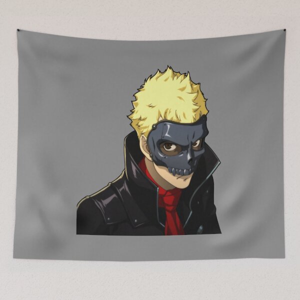 Item preview, Ryuji Sakamoto - Persona 5 designed and sold by Paige-keiser.