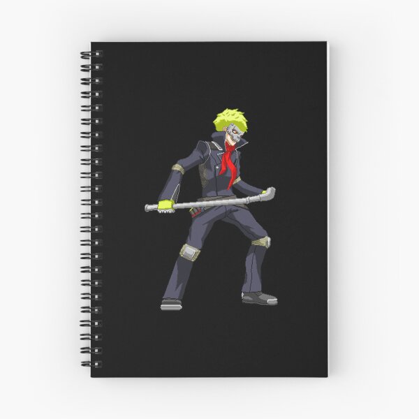 Item preview, Ryuji Sakamoto - Persona 5 designed and sold by Paige-keiser.