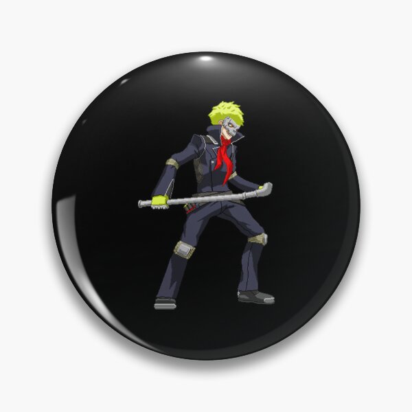 Item preview, Ryuji Sakamoto - Persona 5 designed and sold by Paige-keiser.