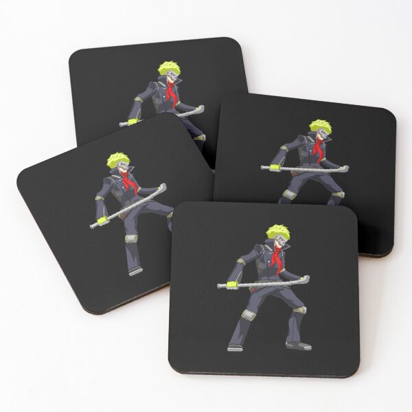 Item preview, Ryuji Sakamoto - Persona 5 designed and sold by Paige-keiser.