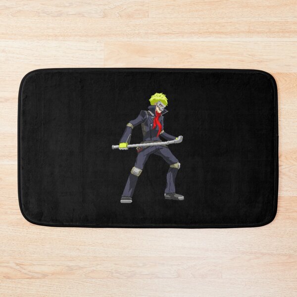 Item preview, Ryuji Sakamoto - Persona 5 designed and sold by Paige-keiser.