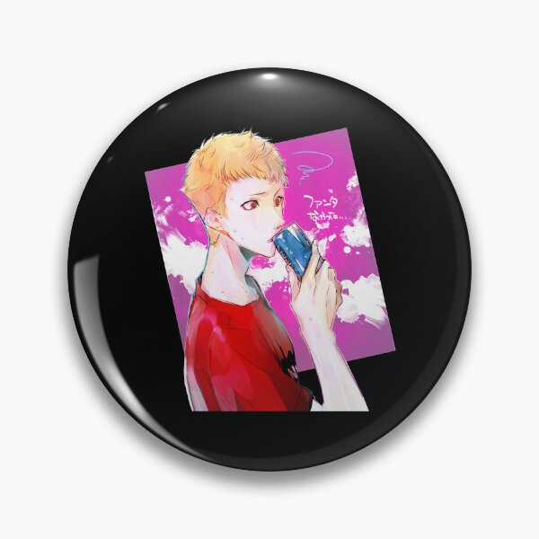 Item preview, Ryuji Sakamoto - Persona 5 designed and sold by Paige-keiser.