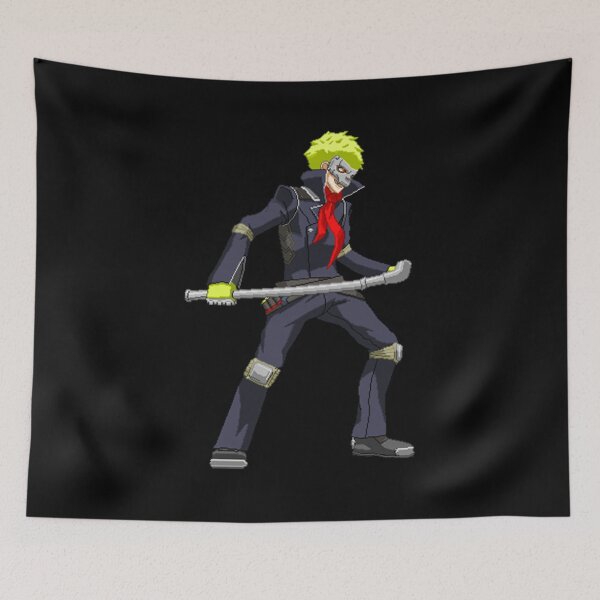 Item preview, Ryuji Sakamoto - Persona 5 designed and sold by Paige-keiser.