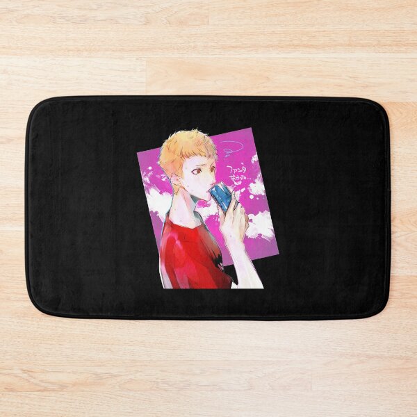 Item preview, Ryuji Sakamoto - Persona 5 designed and sold by Paige-keiser.