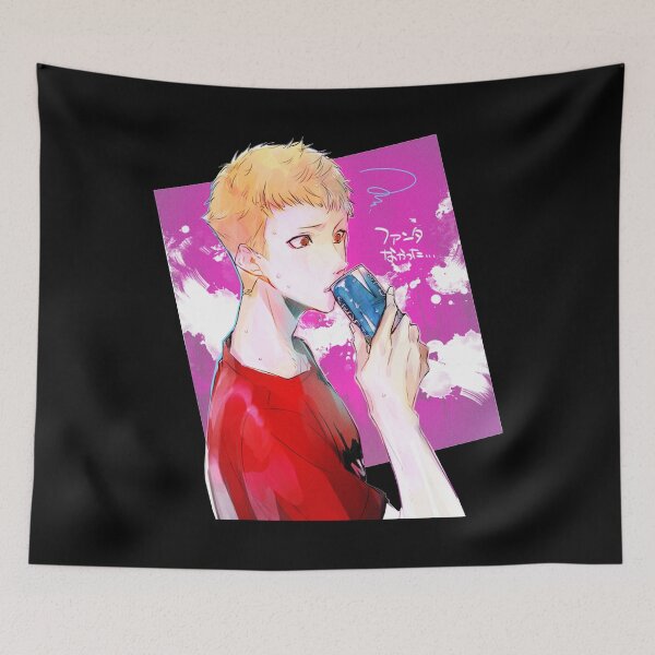 Item preview, Ryuji Sakamoto - Persona 5 designed and sold by Paige-keiser.