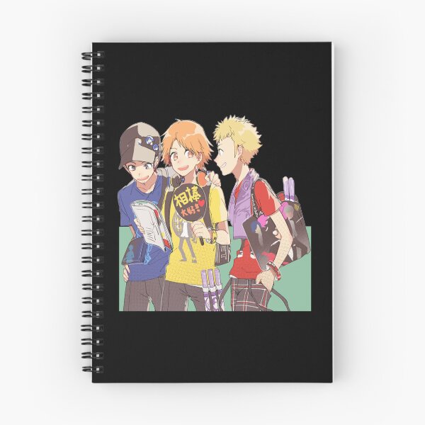 Item preview, Ryuji Sakamoto - Persona 5 designed and sold by Paige-keiser.