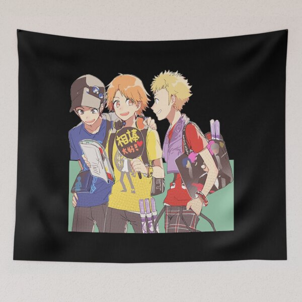 Item preview, Ryuji Sakamoto - Persona 5 designed and sold by Paige-keiser.