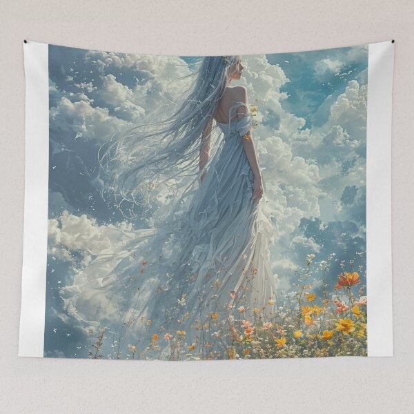 Item preview, The Sky's Whisper designed and sold by oanaunciuleanu.