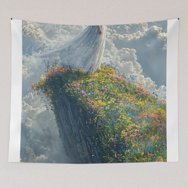Item preview, The Sky's Whisper designed and sold by oanaunciuleanu.