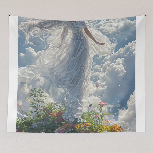 Item preview, The Sky's Whisper designed and sold by oanaunciuleanu.