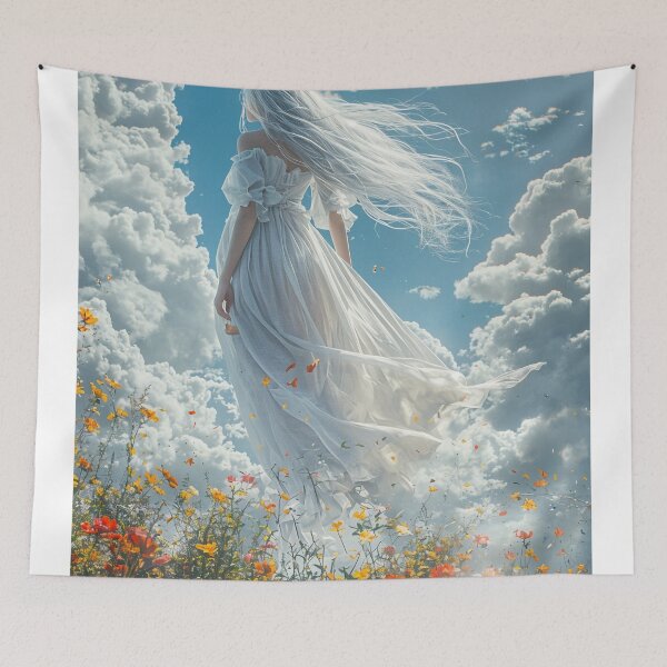 Item preview, The Sky's Whisper designed and sold by oanaunciuleanu.
