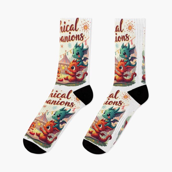 Item preview, Adorable Baby Dragons at a Magical Lantern Festival designed and sold by Bulwshop.
