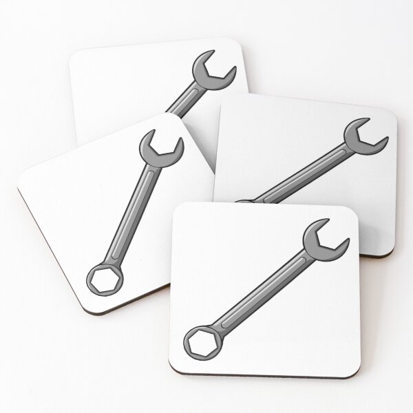 Item preview, Classic Spanner Wrench designed and sold by digifunk.