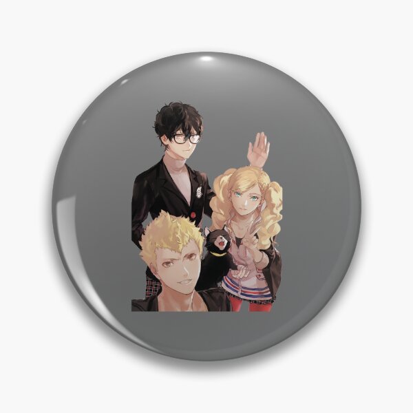 Item preview, Ryuji Sakamoto - Persona 5 designed and sold by Paige-keiser.