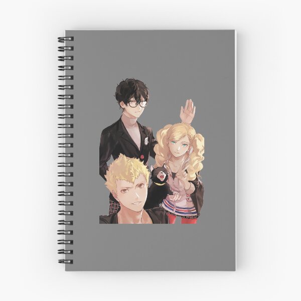 Item preview, Ryuji Sakamoto - Persona 5 designed and sold by Paige-keiser.
